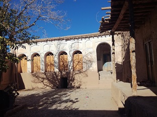 اقلیم روستای خراشا